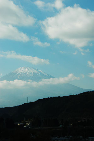 富士山in山北町