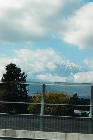 富士山in沼津