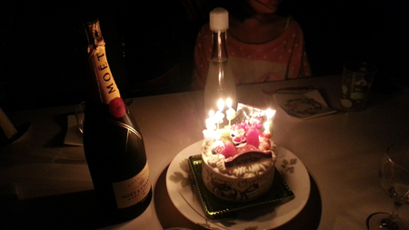 Merry X'mas & Happy Birthday♪
